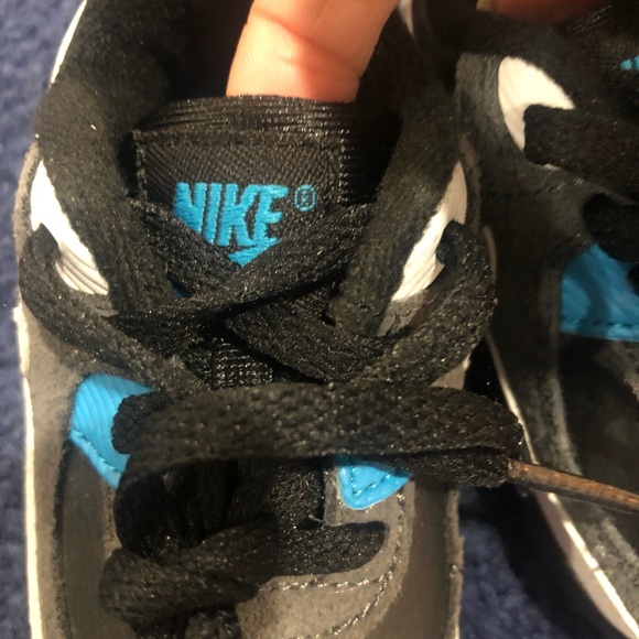 Cutest Nike air max 97 baby size 4 NWOB - Picture 6 of 8